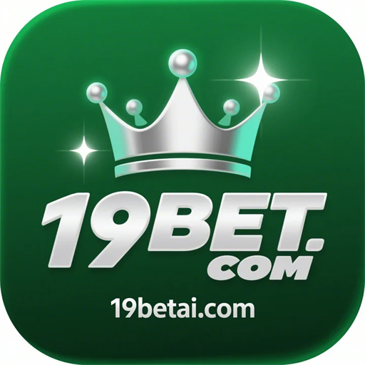 19bet.com Logo