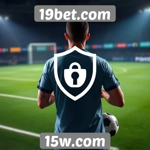 Recursos de segurança e proteção ao jogador no 19bet.com
