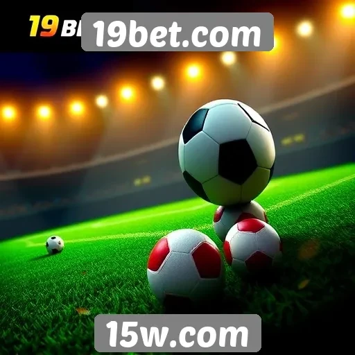 Variedade de jogos disponíveis no site 19bet.com